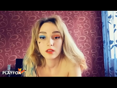❤️ Magiske virtual reality-briller gav mig sex med Harley Quinn ️ Fucking at da.videolucrativo.top