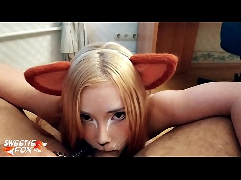 ❤️ Kitsune sluger pik og sæd i sin mund ️ Fucking at da.videolucrativo.top